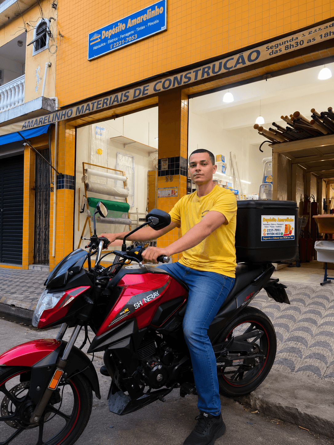 Entrega rápida