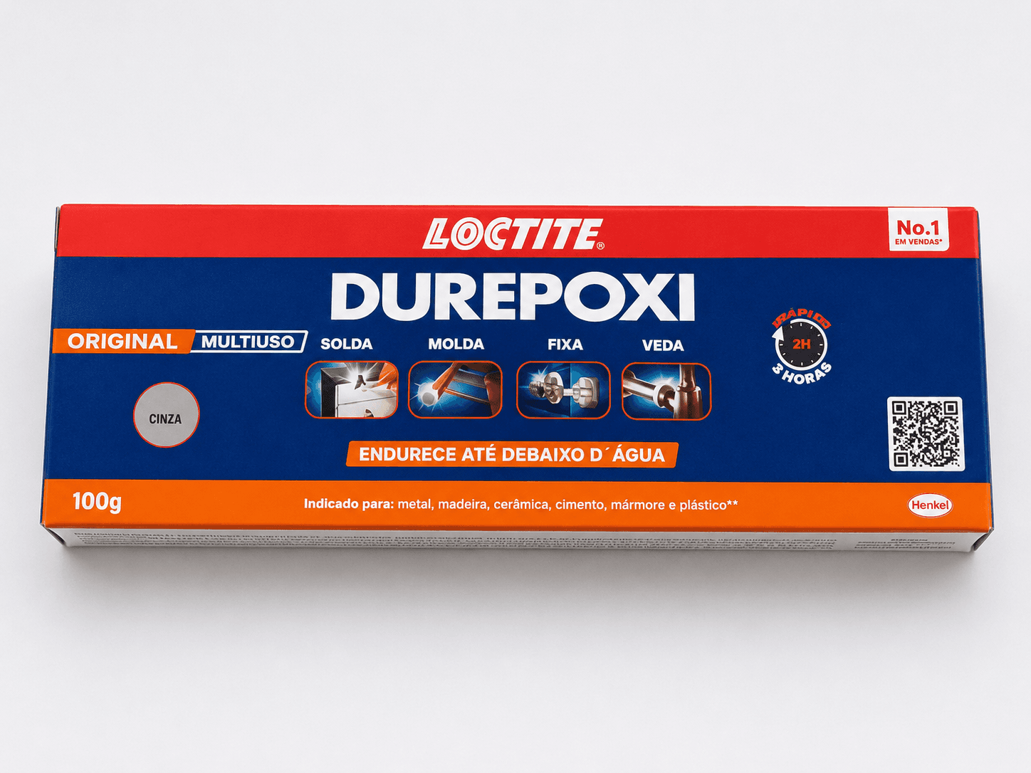 Durepoxi 100g Loctite