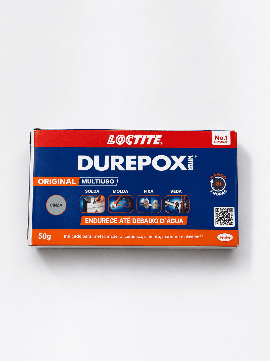 Durepoxi 50g Loctite
