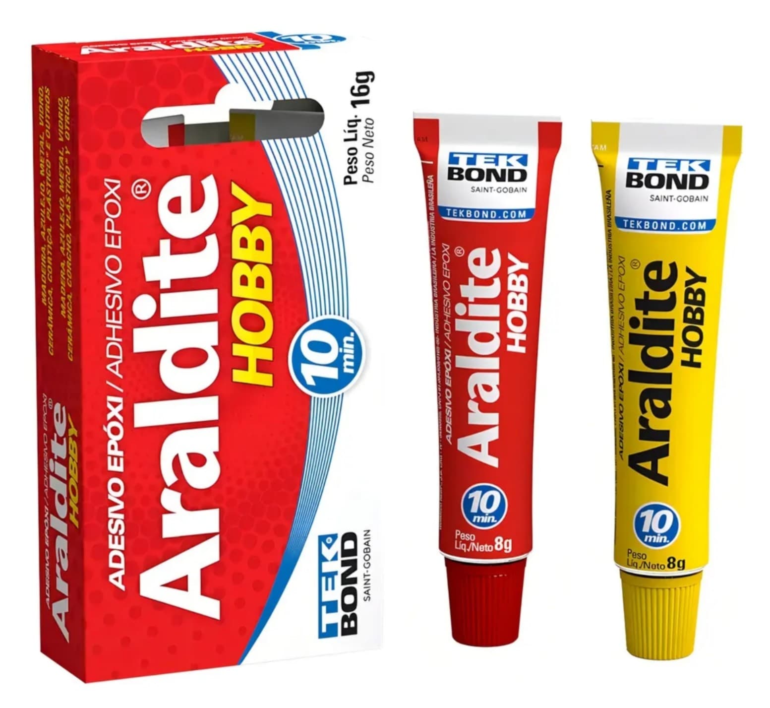 Araldite hobby 16g