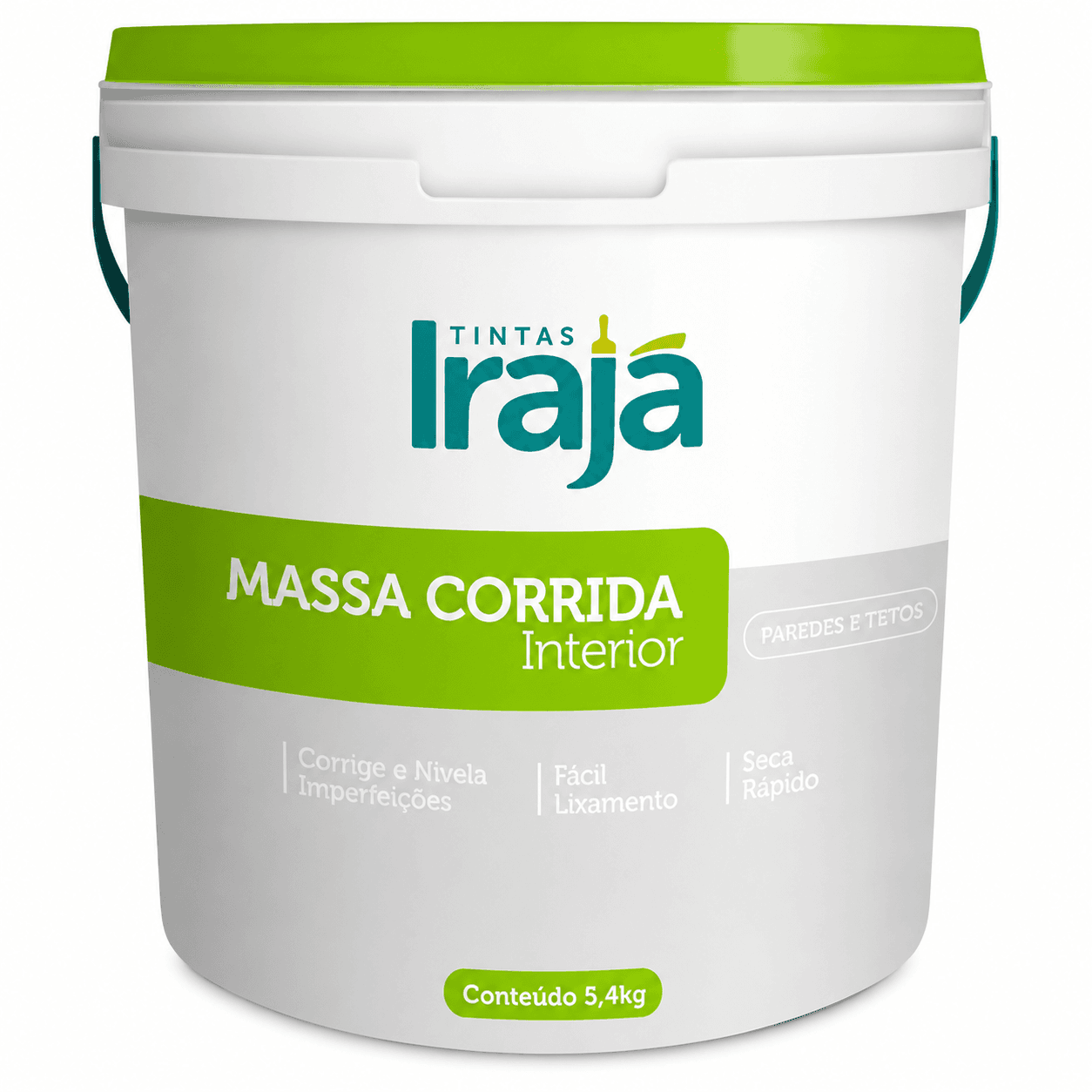 Massa Corrida Iraja 5,4 kg