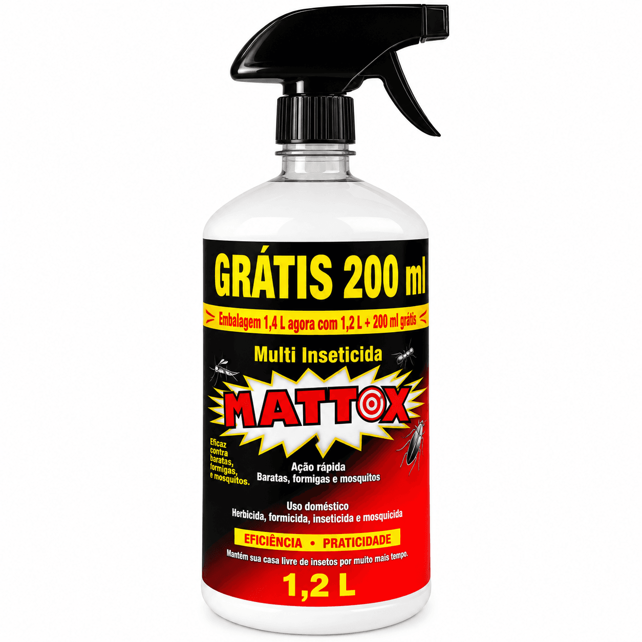 Veneno Mattox 1,2 L