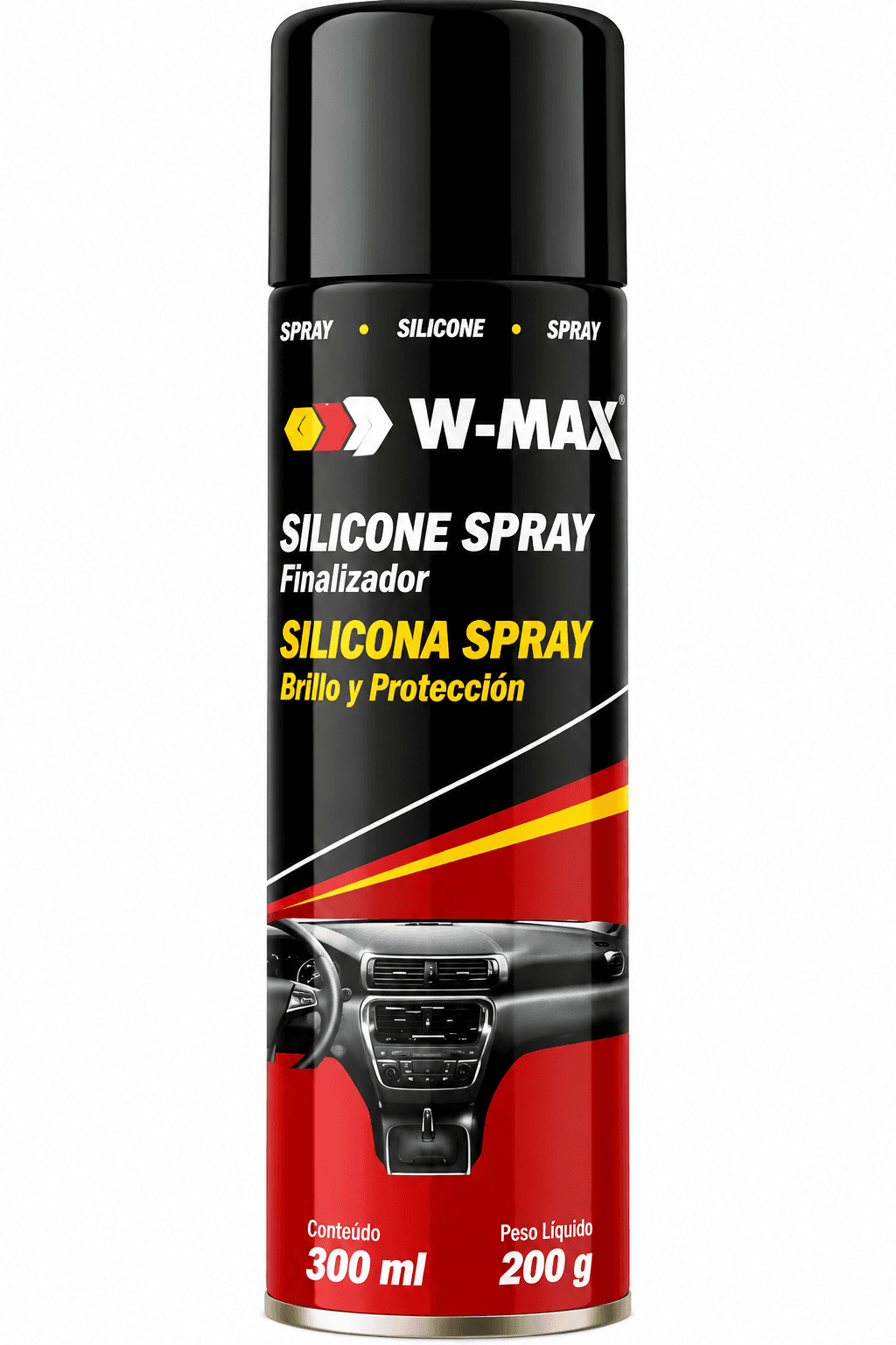 Silicone Spray W-Max 200ml
