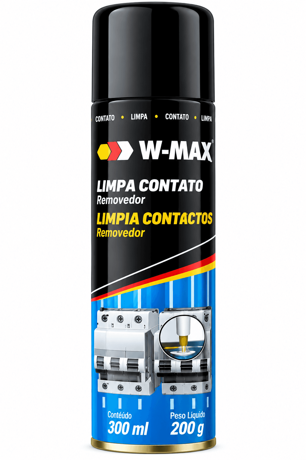 Limpa contato W-Max 200ml