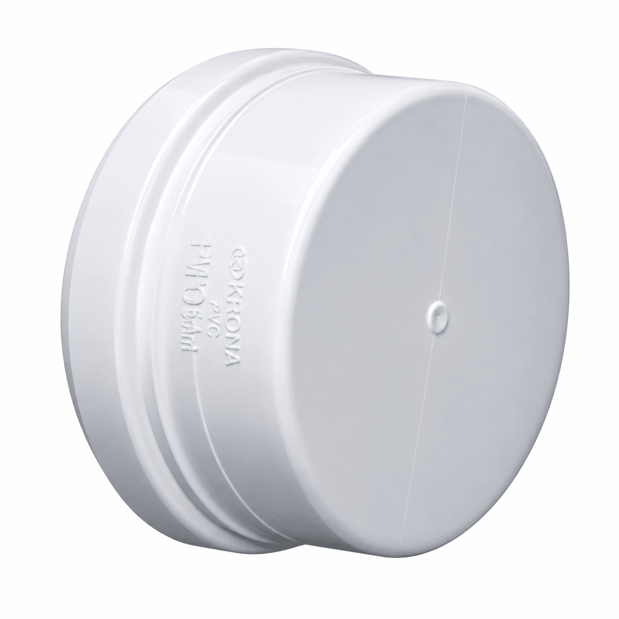 Caps 50mm Krona em PV