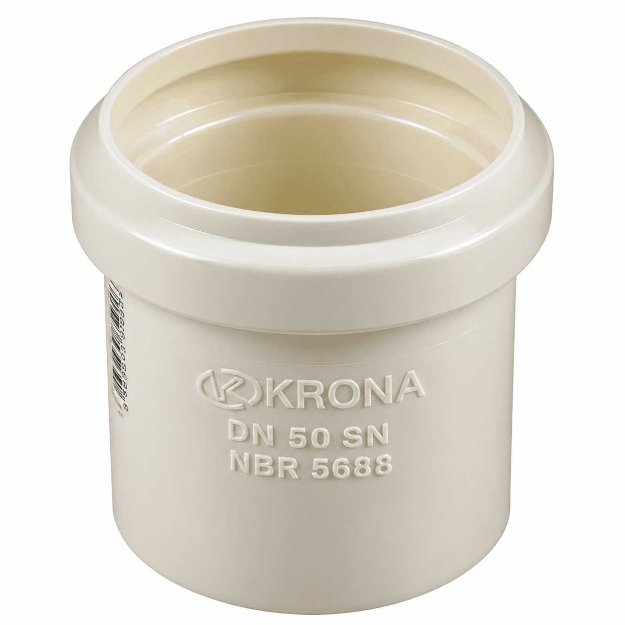 Luva 50x50 mm Krona