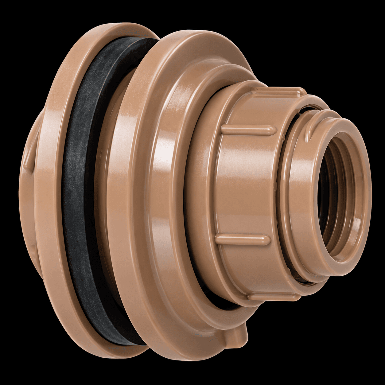Adaptador Flange 1. 1/2" Krona
