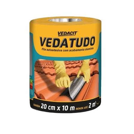 Fita veda tudo 20x10- vedacit