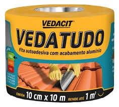 Fita veda tudo 10x10 -Vedacit